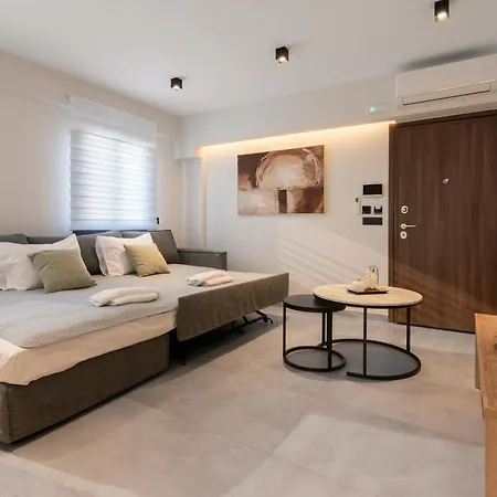Annas Luxury Apartamento Lefkáda