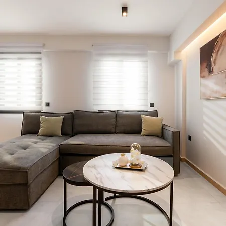 Annas Luxury Apartamento Lefkáda