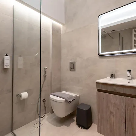 Annas Luxury Apartamento