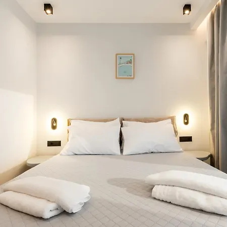 Annas Luxury Apartamento Lefkáda