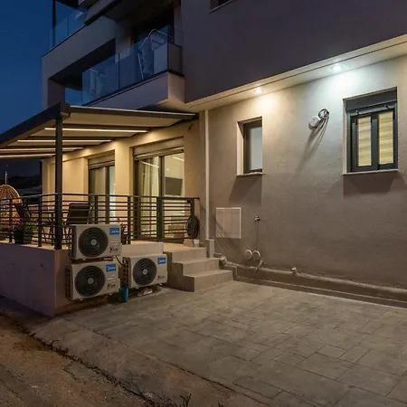 Apartamento Annas Luxury Lefkáda