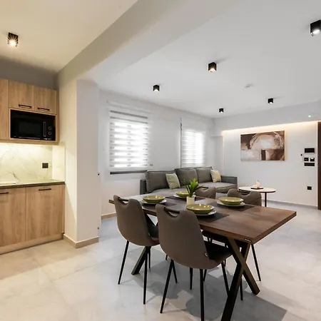 Annas Luxury Apartamento Lefkáda