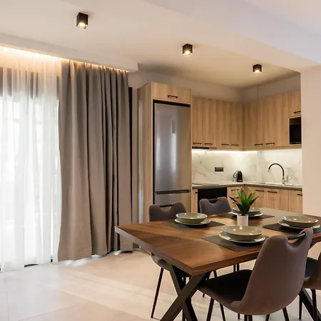 Apartamento Annas Luxury *