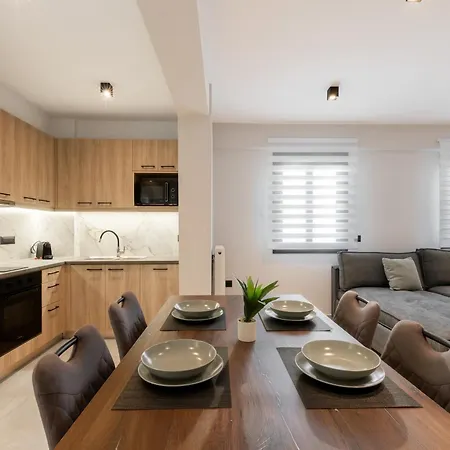 Annas Luxury Apartamento Lefkáda
