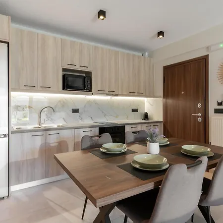 Annas Luxury Apartamento