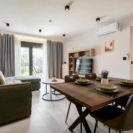 Annas Luxury Apartamento Lefkáda