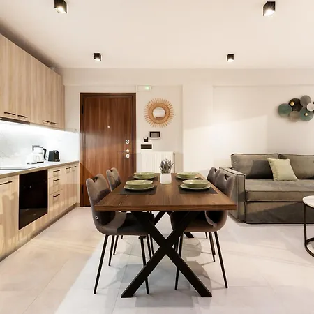 Annas Luxury Apartamento Lefkáda