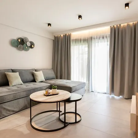 Apartamento Annas Luxury