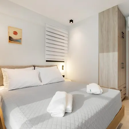 Apartamento Annas Luxury Lefkáda