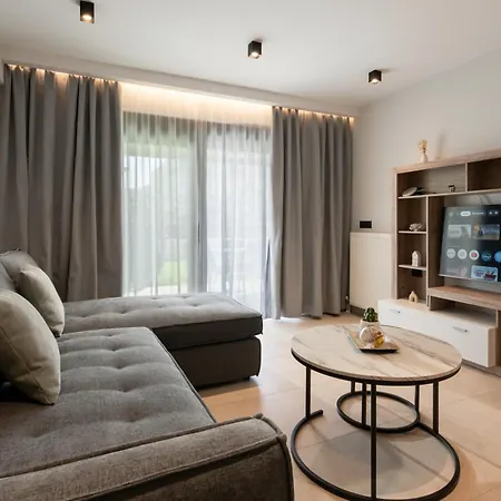 Annas Luxury Apartamento *