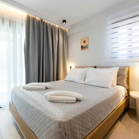 Apartamento Annas Luxury Lefkáda