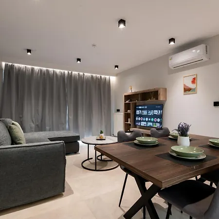 Annas Luxury Apartamento