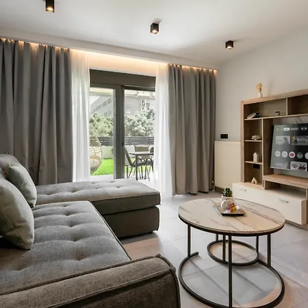 Apartamento Annas Luxury Lefkáda