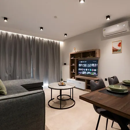 Annas Luxury Apartamento *