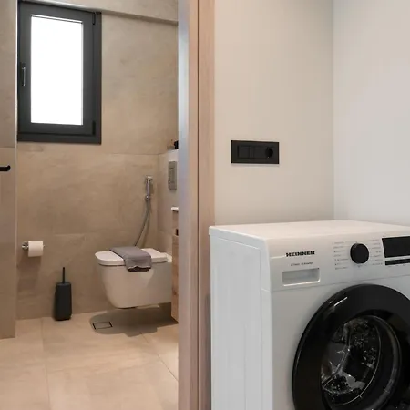 Apartamento Annas Luxury Lefkáda