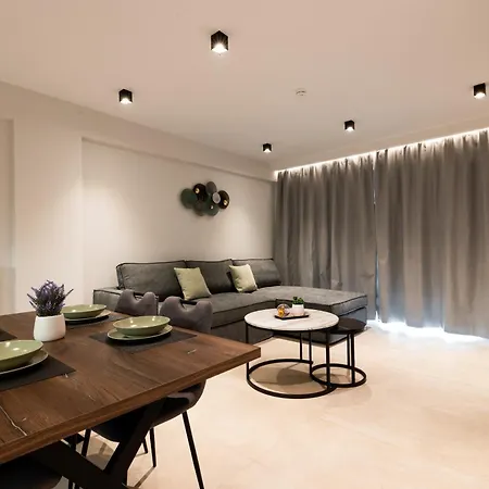Apartamento Annas Luxury *