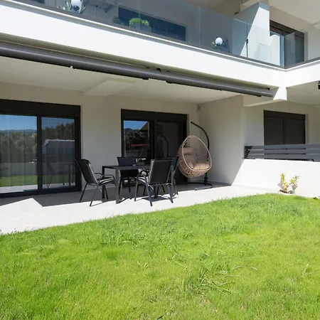 Apartamento Annas Luxury Lefkáda