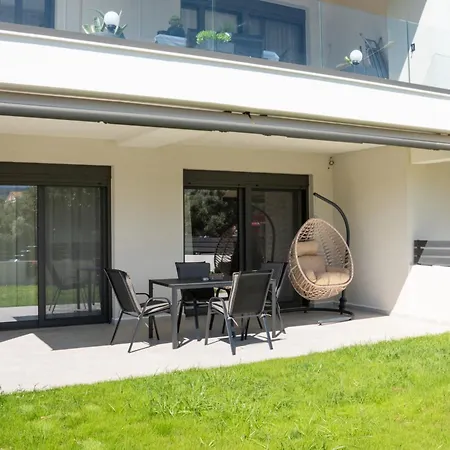 Annas Luxury Apartamento Lefkáda