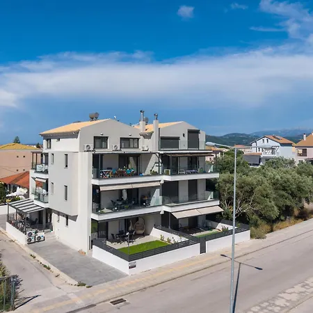 Annas Luxury Apartamento *