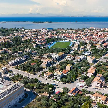 Annas Luxury Apartamento Lefkáda