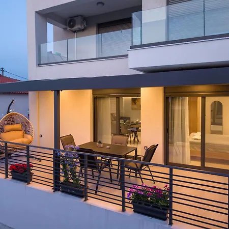Apartamento Annas Luxury Lefkáda