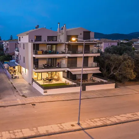 Annas Luxury Apartamento *