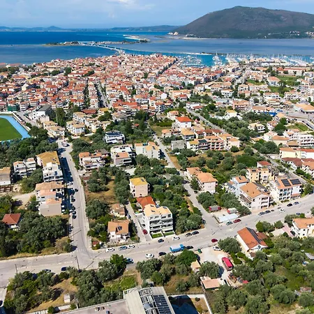 Apartamento Annas Luxury Lefkáda