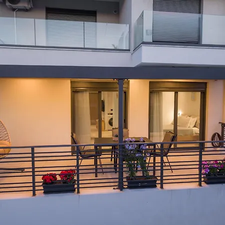 Apartamento Annas Luxury